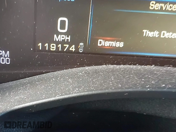 2013 Cadillac ATS with VIN 1G6AA5RX4D0174127, listed as a IAAI auction lot 42619918 with 119,174 mi miles and . Bid and sale history available at DreamBid. Image 15.