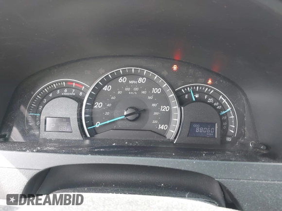 2014 Toyota Camry L with VIN 4T4BF1FKXER379158, listed as a IAAI auction lot 42050926 with 88,060 mi miles and . Bid and sale history available at DreamBid. Image 7.