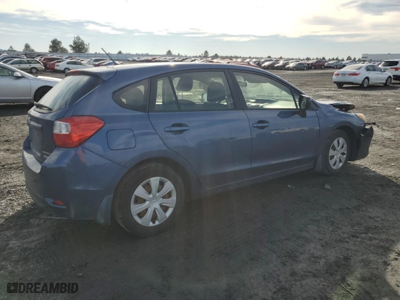 2013 Subaru Impreza Wagon 2.0i with VIN JF1GPAA62D2218573, listed as a Copart auction lot 47400955 with 157,340 mi miles and Salvage Title. Bid and sale history available at carsss.com. Image 3.