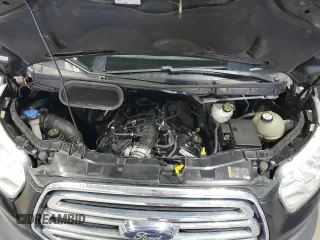 2015 Ford Transit Passenger XL z VIN 1FMZK1YG6FKA05480, wystawiony jako Copart lot #55857055 z przebiegiem 218 510 mil mil oraz Tytuł czysty. Historia ofert i sprzedaży dostępna na DreamBid. Obrazek 12.