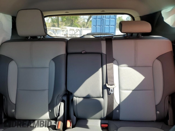 2020 Chevrolet Blazer LT with VIN 3GNKBDRS9LS588421, listed as a Copart auction lot 50704135 with 16,988 mi miles and Salvage title. Bid and sale history available at DreamBid. Image 10.
