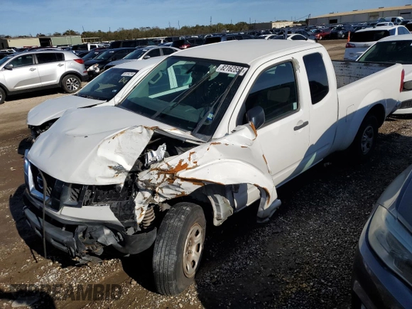2012 Nissan Frontier S with VIN 1N6BD0CT4CC445411, listed as a Copart auction lot 82162554 with Not provided miles and Clean title. Bid and sale history available at DreamBid. Image 1.