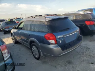 2009 Subaru Outback Ltd with VIN 4S4BP66C697332811, listed as a Copart auction lot 74936234 with 0 mi miles and Salvage Title. Bid and sale history available at carsss.com. Image 2.