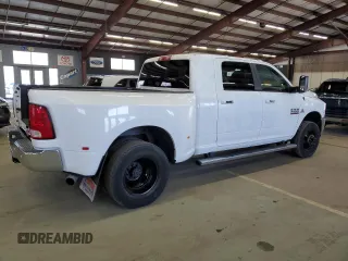 2017 Ram 3500 Big Horn with VIN 3C63RRLL8HG677745, listed as a Copart auction lot 52713865 with 228,979 mi miles and Clean Title. Bid and sale history available at carsss.com. Image 3.