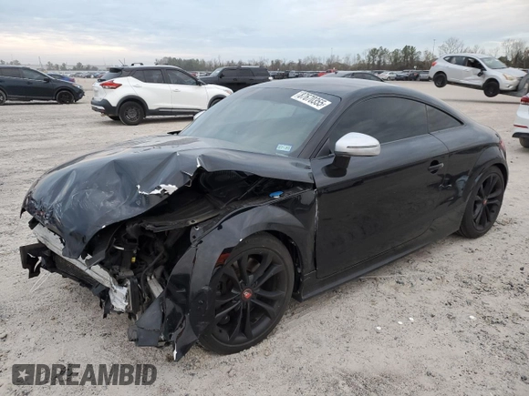 2010 Audi TTS 2.0T z VIN TRUB1AFK4A1016093, wystawiony jako Copart lot #87670355 z przebiegiem 157 248 mil mil oraz Szkoda całkowita • Salvage title. Historia ofert i sprzedaży dostępna na DreamBid. Obrazek 1.