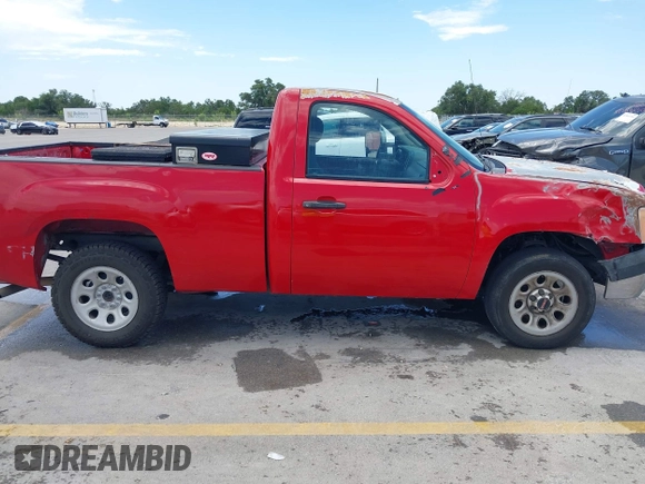 2013 GMC Sierra 1500 Work Truck z VIN 1GTN1TEX9DZ343031, wystawiony jako IAAI lot #42467228 z przebiegiem 238 563 mil mil oraz . Historia ofert i sprzedaży dostępna na DreamBid. Obrazek 14.