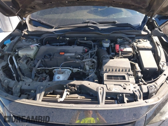 2019 Honda Civic Sedan Sport with VIN 2HGFC2F80KH519978, listed as a IAAI auction lot 41759437 with 118,138 mi miles. Bid and sale history available at carsss.com. Image 10.