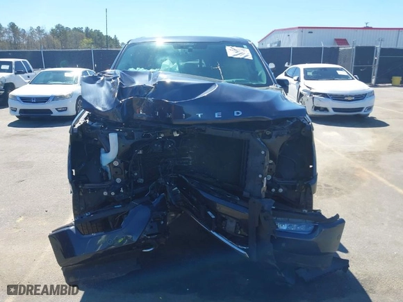 2021 Ford F-150 XL with VIN 1FTFW1E85MFB71486, listed as a IAAI auction lot 41808081 with 46,157 mi miles. Bid and sale history available at carsss.com. Image 13.