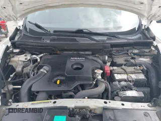 2014 Nissan Juke Nismo with VIN JN8AF5MV8ET355062, listed as a IAAI auction lot 42682377 with 134,118 mi miles and . Bid and sale history available at DreamBid. Image 10.