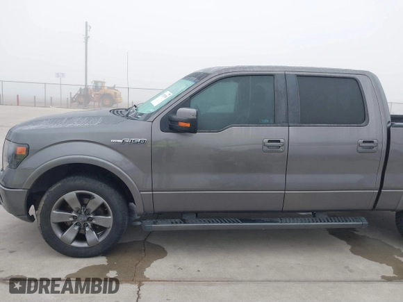 2013 Ford F-150 XL with VIN 1FTFW1CF2DFB82141, listed as a IAAI auction lot 41552919 with 226,921 mi miles. Bid and sale history available at carsss.com. Image 14.