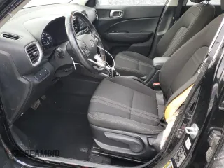 2021 Hyundai Venue SEL with VIN KMHRC8A38MU112674, listed as a Copart auction lot 84716424 with 78,055 mi miles and Salvage Title. Bid and sale history available at carsss.com. Image 7.