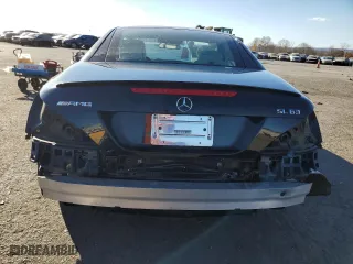2018 Mercedes-Benz SL-Class SL 63 AMG with VIN WDDJK7EA7JF050536, listed as a Copart auction lot 75770083 with 36,968 mi miles. Bid and sale history available at carsss.com. Image 6.