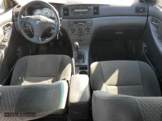 2007 Toyota Corolla CE with VIN 2T1BR32E97C751848, listed as a Copart auction lot 49243995 with 270,825 mi miles and Salvage Title. Bid and sale history available at carsss.com. Image 8.