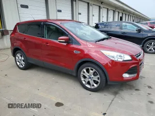 2013 Ford Escape SEL с VIN 1FMCU9HX8DUD54396, выставлен на аукционе Copart как лот 62884155 с пробегом 182 053 миль миль и Чистый • Clean title. История ставок и продаж доступна на DreamBid. Изображение 4.