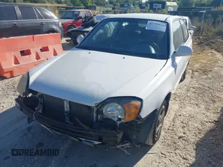 2005 Hyundai Accent GLS с VIN KMHCG35C95U344810, выставлен на аукционе IAAI как лот 41759016 с пробегом 118 202 миль миль и . История ставок и продаж доступна на DreamBid. Изображение 2.
