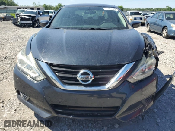 2017 Nissan Altima S with VIN 1N4AL3APXHC487121, listed as a Copart auction lot 57562625 with 79,293 mi miles and Salvage title. Bid and sale history available at DreamBid. Image 5.