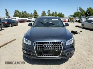 2016 Audi Q5 Premium Plus с VIN WA1D7AFP1GA007612, выставлен на аукционе Copart как лот 57958625 с пробегом 55 465 миль миль и Списание • Salvage title. История ставок и продаж доступна на DreamBid. Изображение 15.