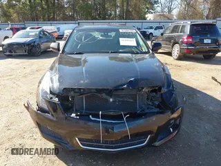 2014 Cadillac ATS Standard RWD with VIN 1G6AA5RX7E0151748, listed as a IAAI auction lot 41489412 with 116,427 mi miles and . Bid and sale history available at carsss.com. Image 6.