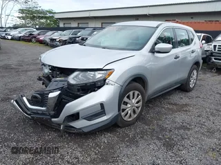 2020 Nissan Rogue SL with VIN 5N1AT2MV7LC741645, listed as a IAAI auction lot 41318317 with 58,049 mi miles. Bid and sale history available at carsss.com. Image 17.