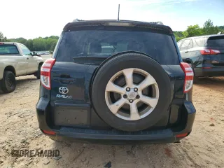 2012 Toyota RAV4 Limited with VIN 2T3DF4DV4CW263492, listed as a Copart auction lot 58043125 with 222,812 mi miles and Salvage title. Bid and sale history available at DreamBid. Image 6.