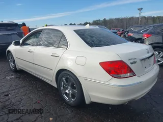 2006 Acura RL z VIN JH4KB16546C002058, wystawiony jako IAAI lot #41286711 z przebiegiem 297 234 mil mil oraz . Historia ofert i sprzedaży dostępna na DreamBid. Obrazek 3.