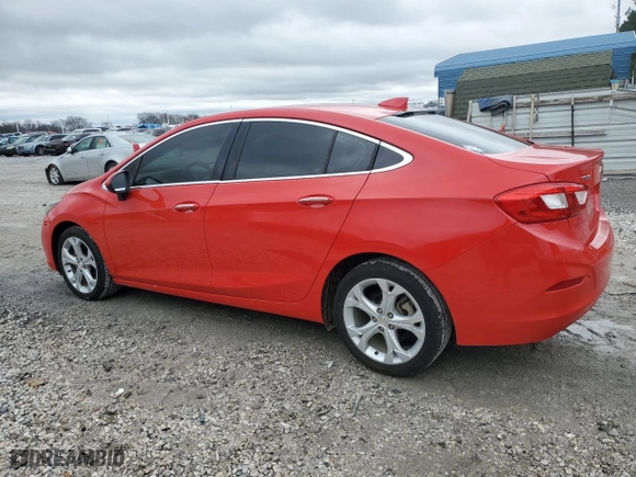 2016 Chevrolet Cruze Premier with VIN 1G1BG5SM9G7282876, listed as a Copart auction lot 86012014 with 116,139 mi miles and Salvage Title. Bid and sale history available at carsss.com. Image 2.