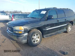 2004 GMC Yukon XL SLT with VIN 3GKEC16Z44G118941, listed as a IAAI auction lot 41541465 with 362,190 mi miles. Bid and sale history available at carsss.com. Image 2.