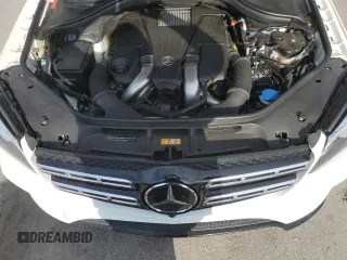 2019 Mercedes-Benz GLS 550 with VIN 4JGDF7DE6KB223645, listed as a Copart auction lot 61130865 with 105,894 mi miles and Salvage title. Bid and sale history available at DreamBid. Image 12.