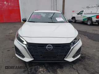 2025 Nissan Altima SV with VIN 1N4BL4DW2SN356659, listed as a IAAI auction lot 41644273 with 1,790 mi miles and . Bid and sale history available at DreamBid. Image 13.