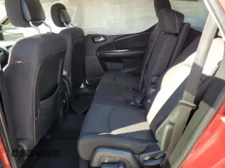 2014 Dodge Journey SXT z VIN 3C4PDCBB2ET280579, wystawiony jako Copart lot #60374445 z przebiegiem 138 548 mil mil oraz Szkoda całkowita • Salvage title. Historia ofert i sprzedaży dostępna na DreamBid. Obrazek 11.
