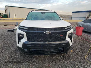 2024 Chevrolet Traverse FWD RS with VIN 1GNERLKS5RJ227677, listed as a Copart auction lot 85093544 with 1,059 mi miles and Non Repairable. Bid and sale history available at carsss.com. Image 5.