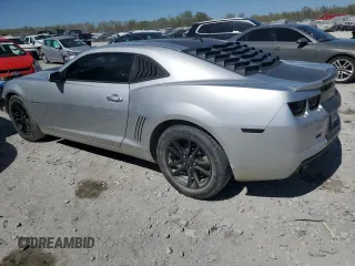 2013 Chevrolet Camaro LT with VIN 2G1FB1E31D9193440, listed as a Copart auction lot 52839325 with 174,072 mi miles and Salvage title. Bid and sale history available at DreamBid. Image 2.