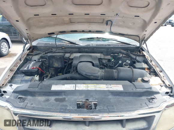 1997 Ford F-150 with VIN 1FTDX176XVKD24498, listed as a IAAI auction lot 42776008 with 191,126 mi miles and . Bid and sale history available at DreamBid. Image 10.