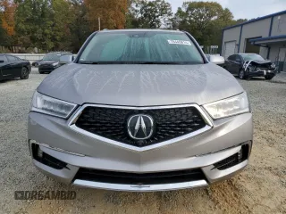 2017 Acura MDX Sport Hybrid w/Advance Pkg with VIN 5FRYD7H71HB000473, listed as a Copart auction lot 78446814 with 37,284 mi miles and Salvage Title. Bid and sale history available at carsss.com. Image 5.