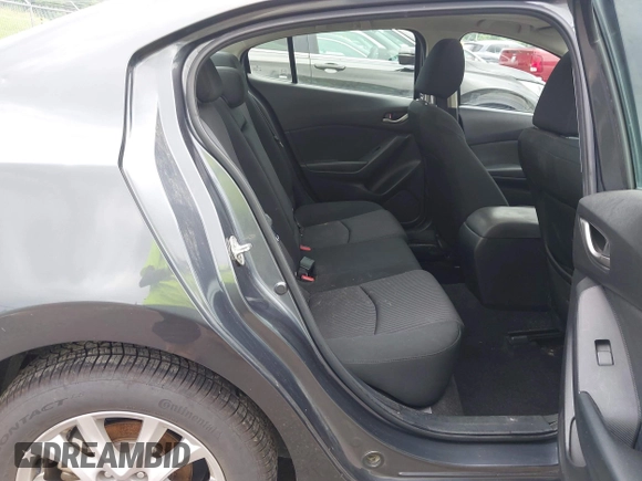 2015 Mazda 3 i Touring with VIN 3MZBM1V71FM224051, listed as a IAAI auction lot 42443441 with 172,279 mi miles and . Bid and sale history available at DreamBid. Image 8.