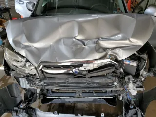 2018 Subaru Forester Premium with VIN JF2SJAGC9JH479454, listed as a Copart auction lot 53304035 with 40,621 mi miles and Salvage Title. Bid and sale history available at carsss.com. Image 11.
