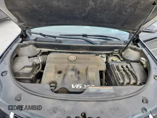 2016 Cadillac SRX Premium Collection with VIN 3GYFNDE35GS566884, listed as a Copart auction lot 62425985 with 27,133 mi miles and Salvage title. Bid and sale history available at DreamBid. Image 12.