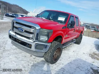 2012 Ford Super Duty F-250 SRW XL with VIN 1FT7W2BT6CEA32572, listed as a IAAI auction lot 41374702 with 264,048 mi miles. Bid and sale history available at carsss.com. Image 18.