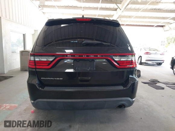 2016 Dodge Durango SXT with VIN 1C4RDHAG3GC301666, listed as a IAAI auction lot 42264091 with 100,769 mi miles and . Bid and sale history available at DreamBid. Image 17.