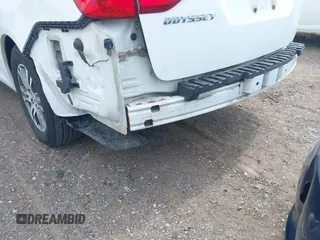 2011 Honda Odyssey EX-L с VIN 5FNRL5H61BB081079, выставлен на аукционе IAAI как лот 42393271 с пробегом 97 754 миль миль и . История ставок и продаж доступна на DreamBid. Изображение 6.
