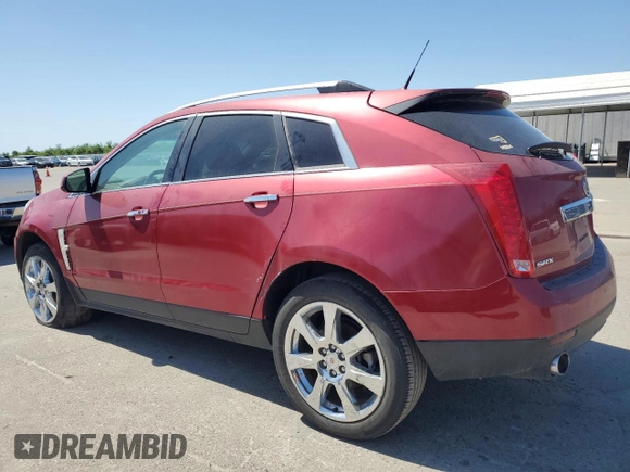 2011 Cadillac SRX Premium Collection z VIN 3GYFNCEY5BS586695, wystawiony jako Copart lot #52186835 z przebiegiem 142 210 mil mil oraz Czysty tytuł • Clean title. Historia ofert i sprzedaży dostępna na DreamBid. Obrazek 2.