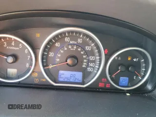 2007 Hyundai Veracruz GLS with VIN KM8NU13C27U006547, listed as a Copart auction lot 51938075 with 292,134 mi miles and Salvage Title. Bid and sale history available at DreamBid. Image 9.