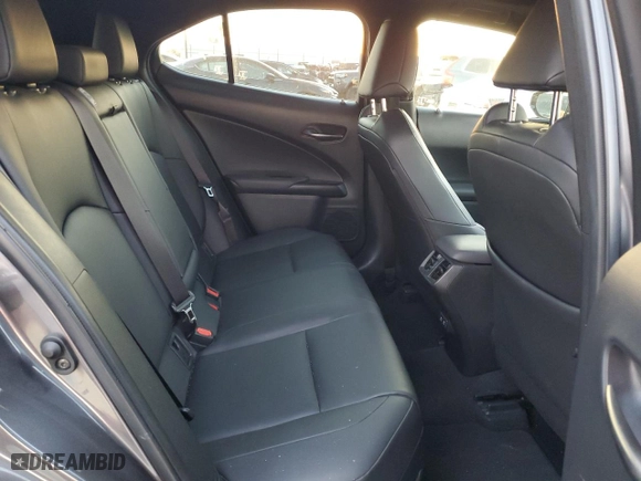 2020 Lexus UX with VIN JTHP3JBH6L2026804, listed as a Copart auction lot 88067895 with 78,432 mi miles and Salvage Title. Bid and sale history available at carsss.com. Image 11.