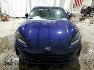 2023 Subaru BRZ Limited with VIN JF1ZDBF13P8701107, listed as a Copart auction lot 87662535 with 3,564 mi miles and Salvage Title. Bid and sale history available at carsss.com. Image 5.