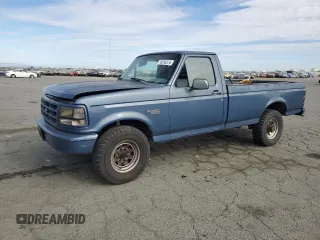 1994 Ford F-250 with VIN 2FTHF25H1RCA37656, listed as a Copart auction lot 78316574 with 0 mi miles and Clean Title. Bid and sale history available at carsss.com. Image 1.