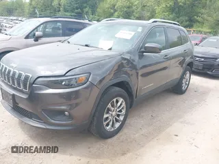 2020 Jeep Cherokee Latitude Plus z VIN 1C4PJMLB0LD536976, wystawiony jako IAAI lot #42244708 z przebiegiem 116 228 mil mil oraz . Historia ofert i sprzedaży dostępna na DreamBid. Obrazek 22.