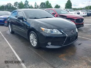 2015 Lexus ES 330 z VIN JTHBK1GGXF2190333, wystawiony jako IAAI lot #42265962 z przebiegiem 111 268 mil mil oraz . Historia ofert i sprzedaży dostępna na DreamBid. Obrazek 1.