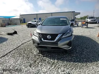 2019 Nissan Murano SV with VIN 5N1AZ2MJXKN153544, listed as a Copart auction lot 50938865 with 185,205 mi miles and Non Repairable. Bid and sale history available at carsss.com. Image 15.