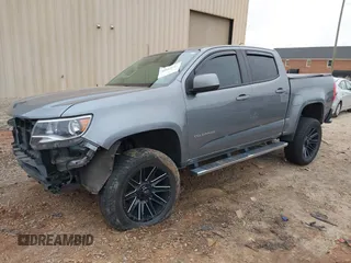 2021 Chevrolet Colorado 2WD LT with VIN 1GCGSCEN8M1119980, listed as a IAAI auction lot 41613711 with 86,612 mi miles and . Bid and sale history available at DreamBid. Image 18.