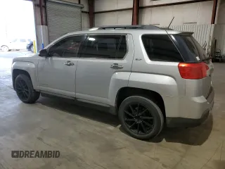 2015 GMC Terrain SLT with VIN 2GKALTEK8F6149977, listed as a Copart auction lot 48430115 with Not provided miles and Salvage title. Bid and sale history available at DreamBid. Image 2.